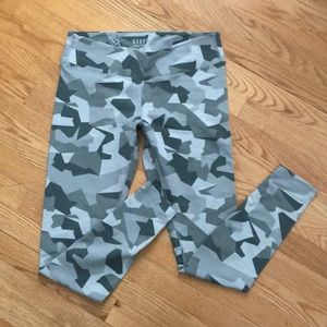 NOBULL Women’s Camo Tights
